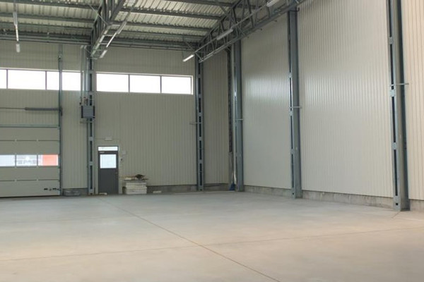 Erhvervslokale, 530 m²