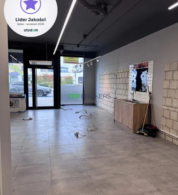Lokal handlowy, usługowy do wynajęcia - Widok 2