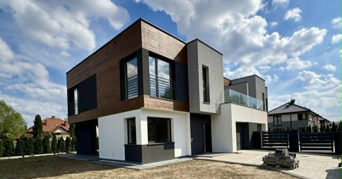 Dom – Łomianki - Widok 2