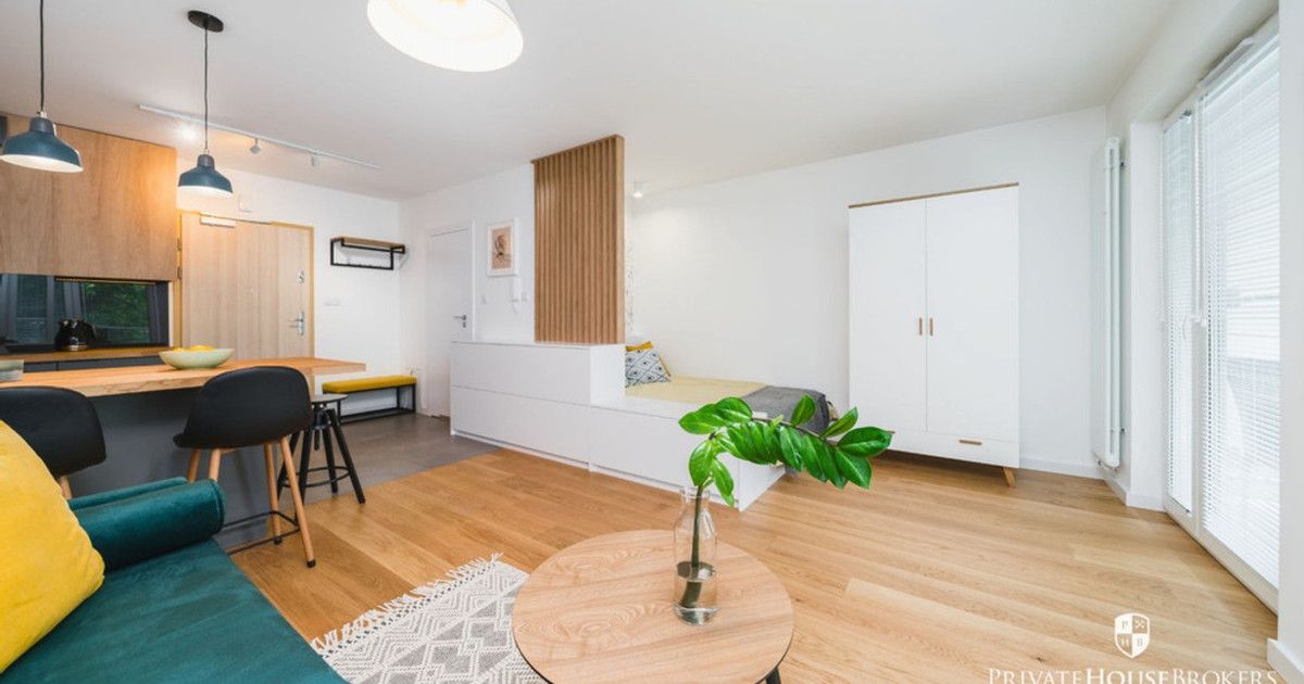 Apartment in Podgórze - Widok 2
