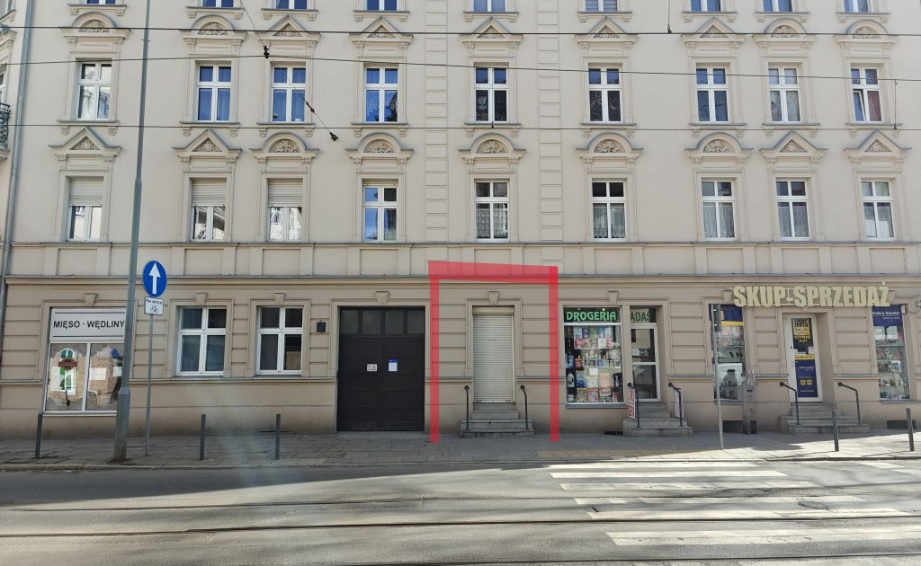 Lokal handlowy, usługowy do wynajęcia - Widok 2