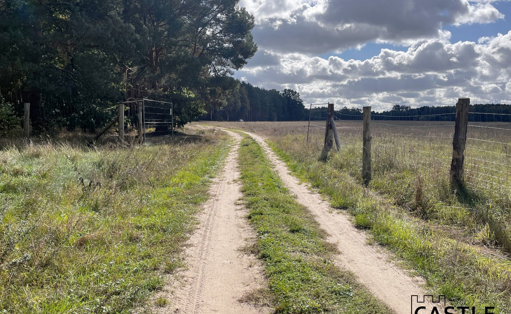 Działka na sprzedaż - Widok 2