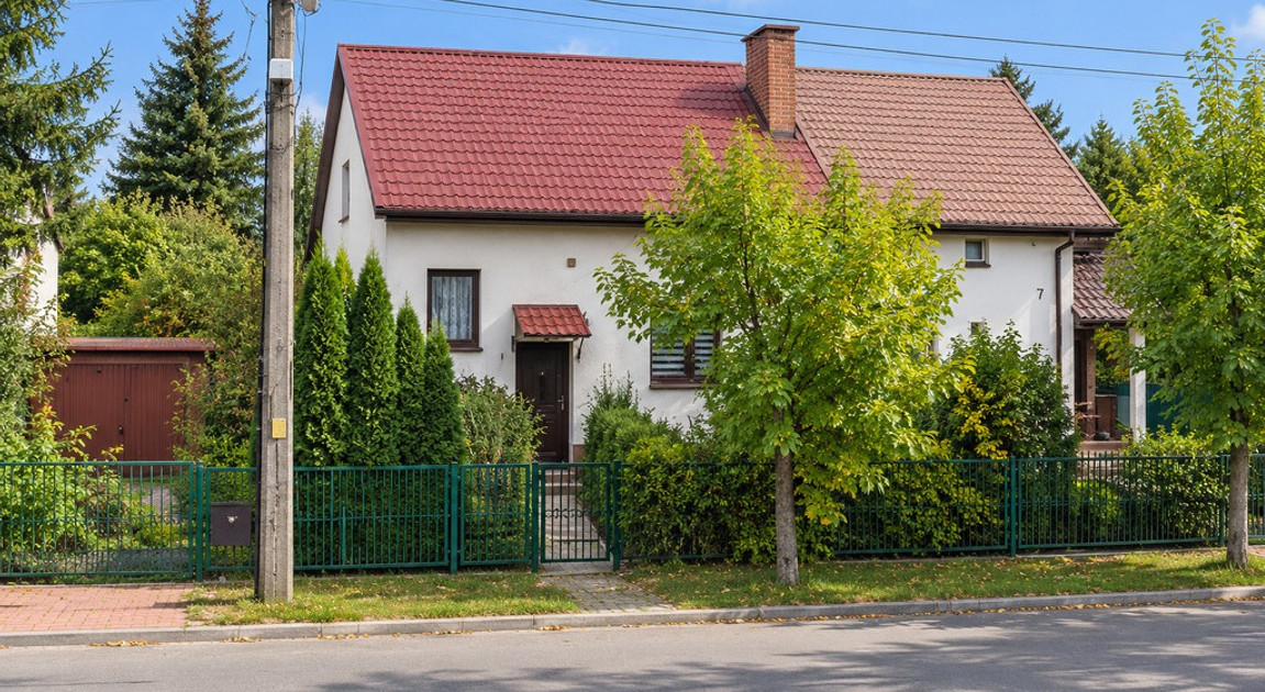 Dom – Radomsko, Nowy Kowalowiec, powiat radomszczański - Widok 2