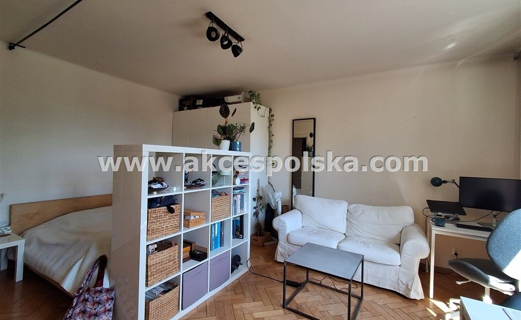 Apartment in Żoliborz - Widok 2