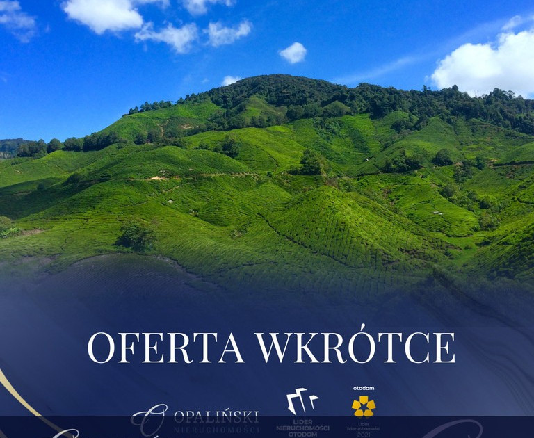 Działka na sprzedaż - Widok 2
