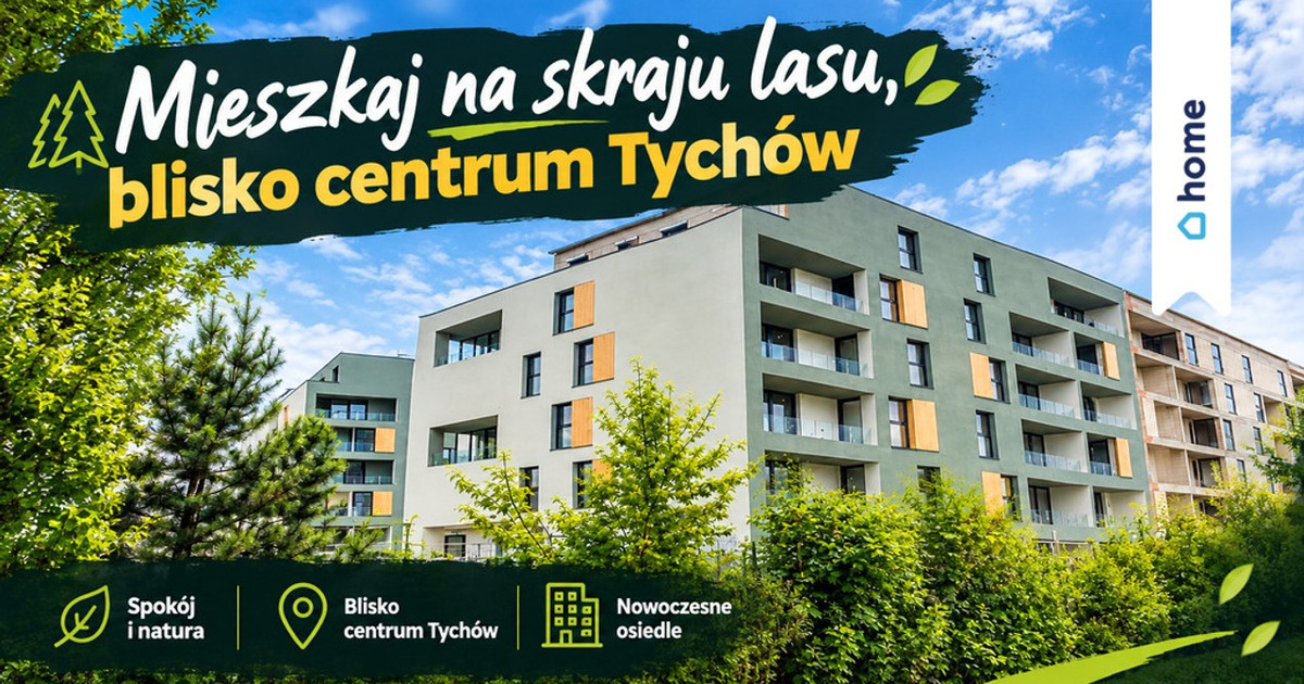 Mieszkanie – Tychy - Widok 2