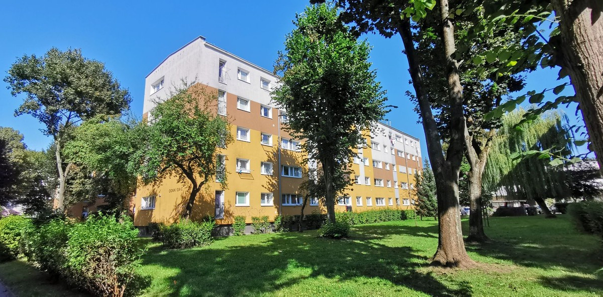 Mieszkanie – Grunwald - Widok 2