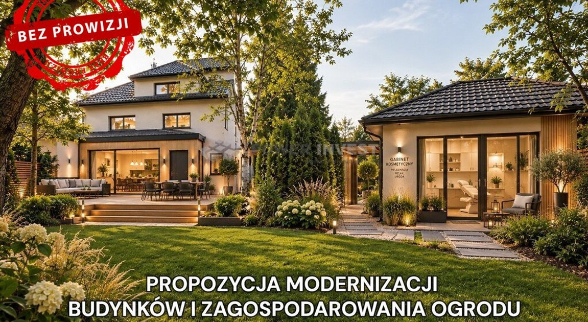 Dom – Śródmieście - Widok 2