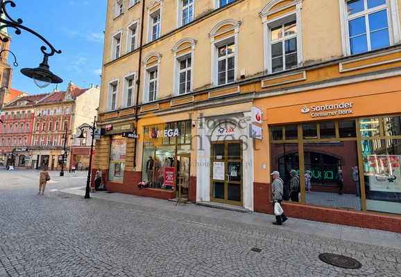 Biuro do wynajęcia