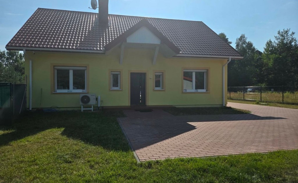Dom – Wiskitki - Widok 2