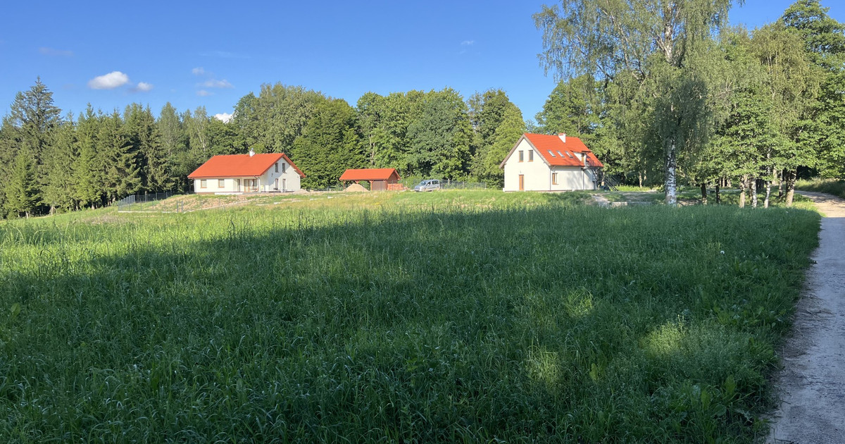 Dom – Sorkwity, powiat mrągowski - Widok 2