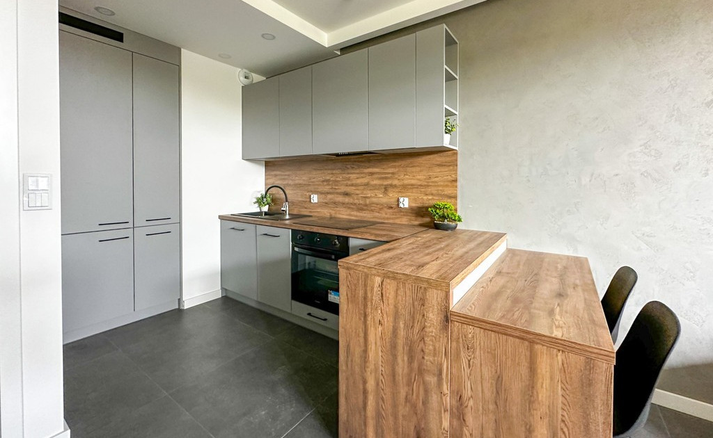 Apartment in Kraków - Widok 2