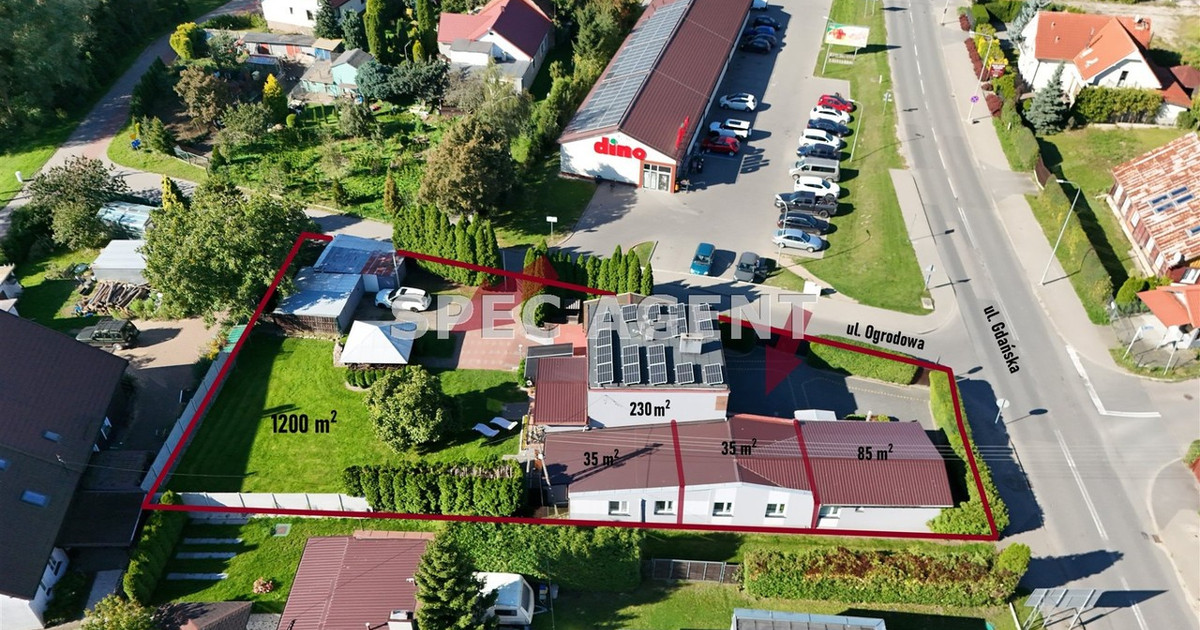 Dom – Stegna, powiat nowodworski - Widok 2