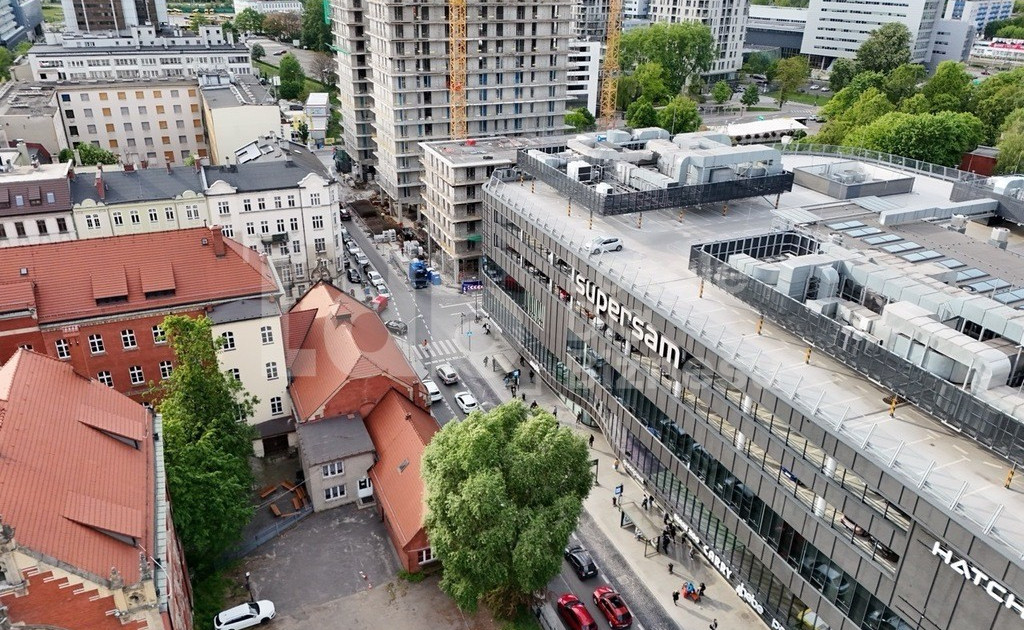 Lokal handlowy, usługowy do wynajęcia - Widok 2