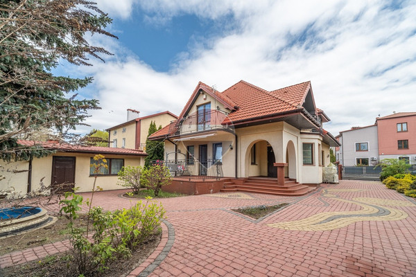 Dom na sprzedaż, 240 m² Radom, Staroopatowska
