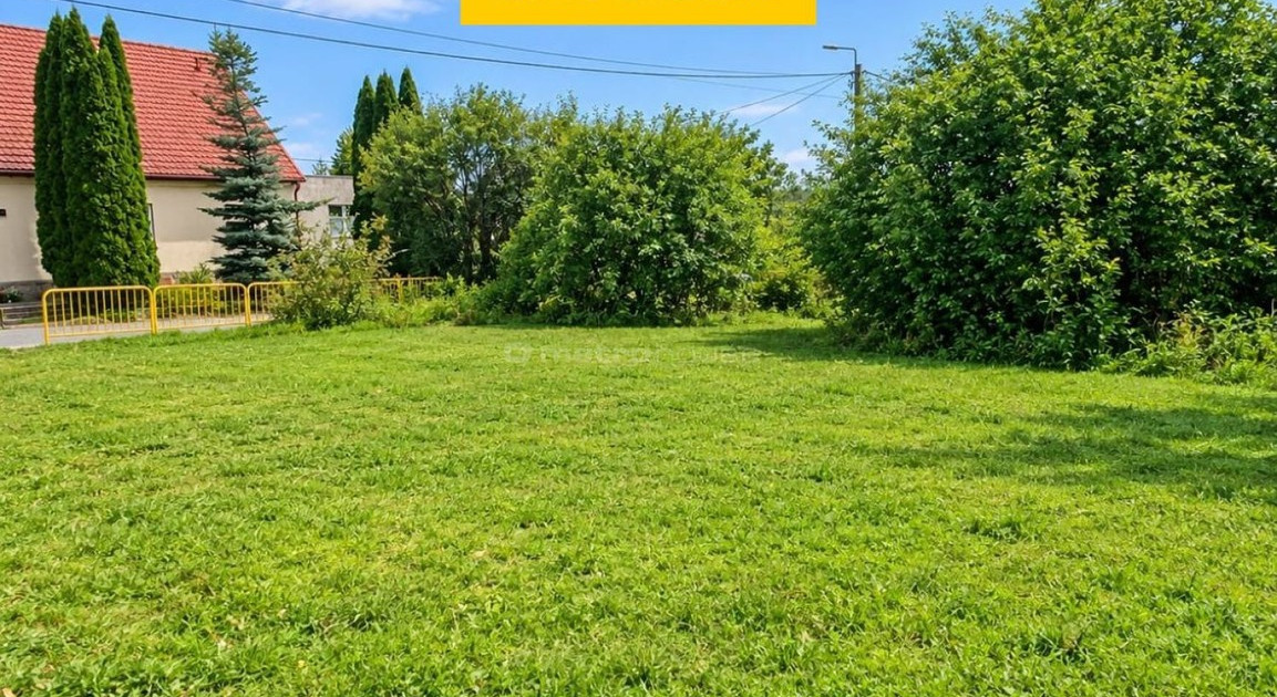 Działka na sprzedaż - Widok 2