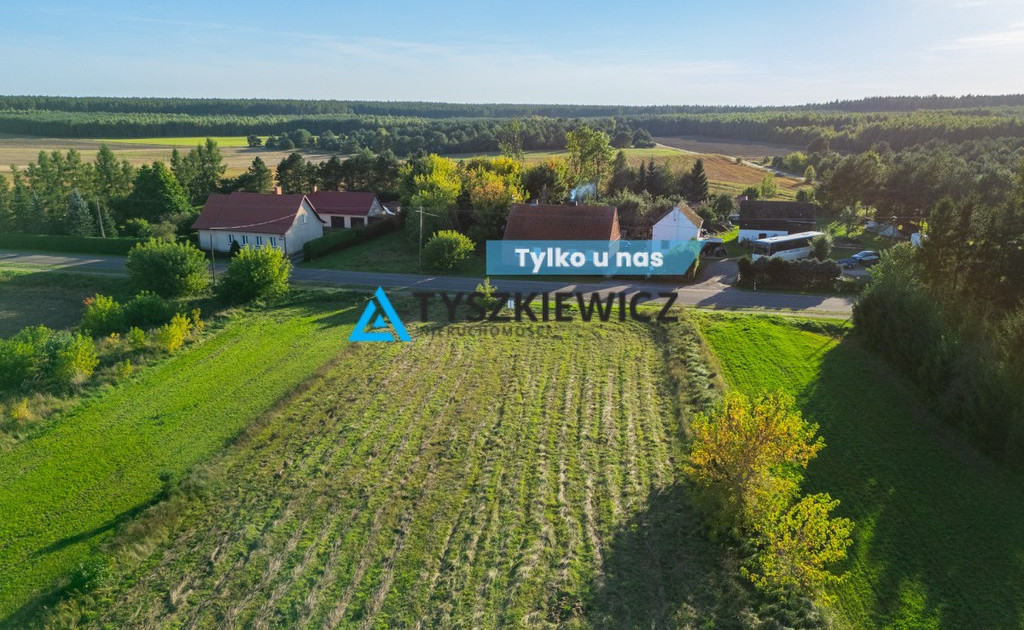 Działka na sprzedaż - Widok 2
