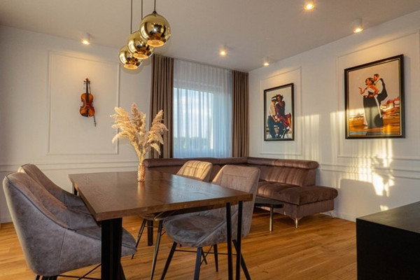 2-roms leilighet, 56 m²