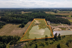 Działka na sprzedaż, 39621 m², Choroszcz Rogówek