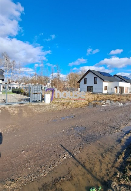 Działka na sprzedaż - Widok 2