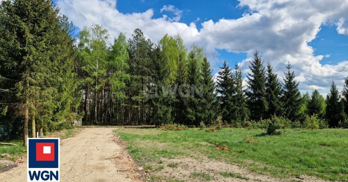 Działka na sprzedaż - Widok 2