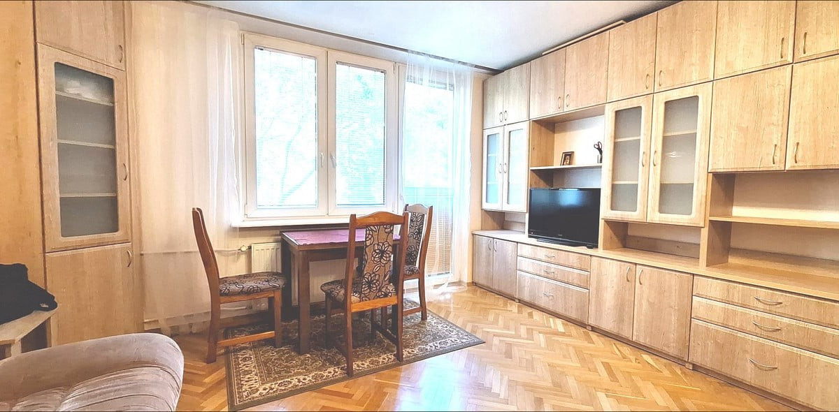 Mieszkanie – Warszawa, Wyględów, Mokotów - Widok 2