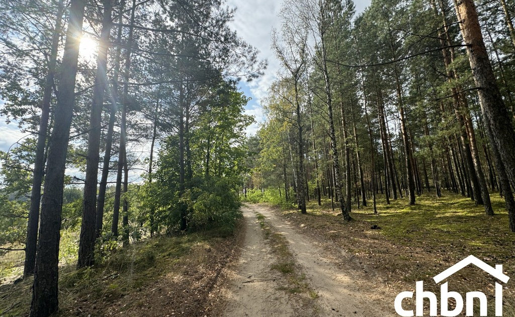 Działka na sprzedaż - Widok 2