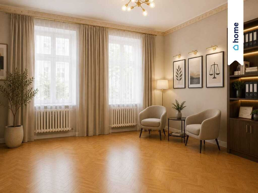 3 pokoje, 105 m², parter, Marszałka Józefa Piłsudskiego, Centrum, Szczecin