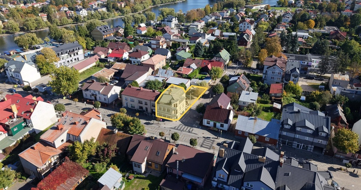 Kamienica, blok na sprzedaż - Widok 2