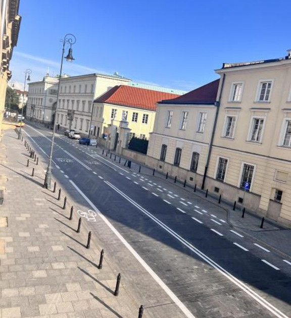 Mieszkanie – Warszawa, Staromiejskie, Śródmieście - Widok 2