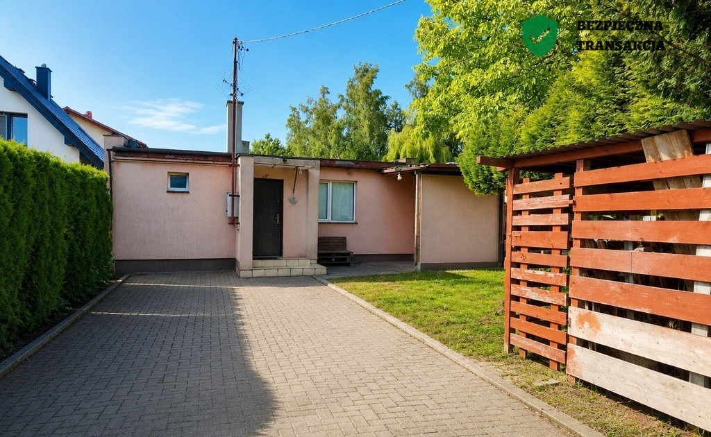 Dom – Pruszcz Gdański - Widok 2