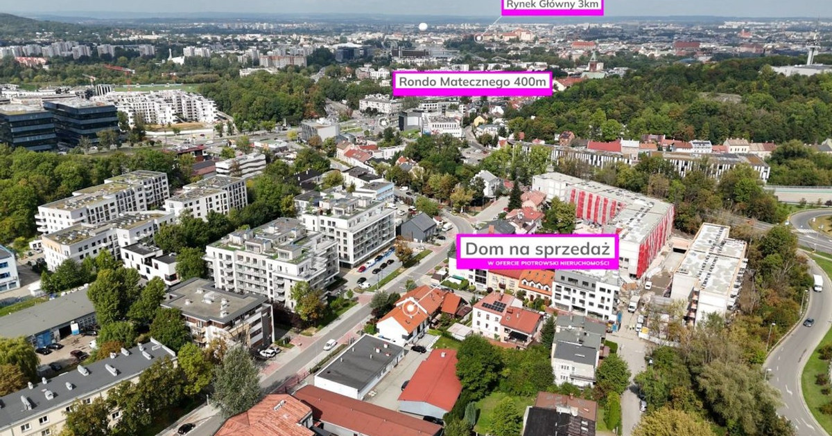 Dom – Podgórze - Widok 2