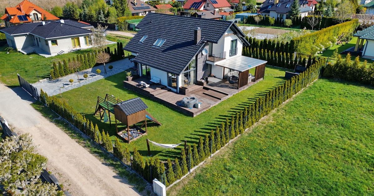 Dom – Puławy - Widok 2