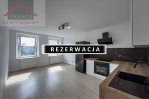 2 pokojowe mieszkanie na parterze