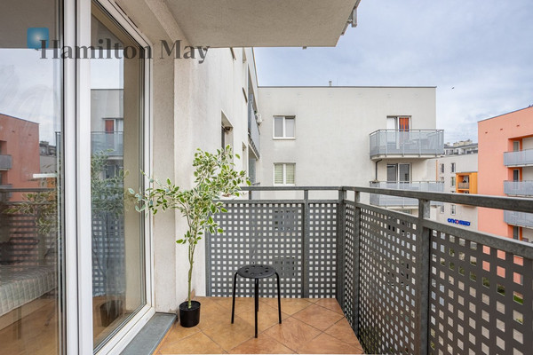 2-bed apartment, 31 m²