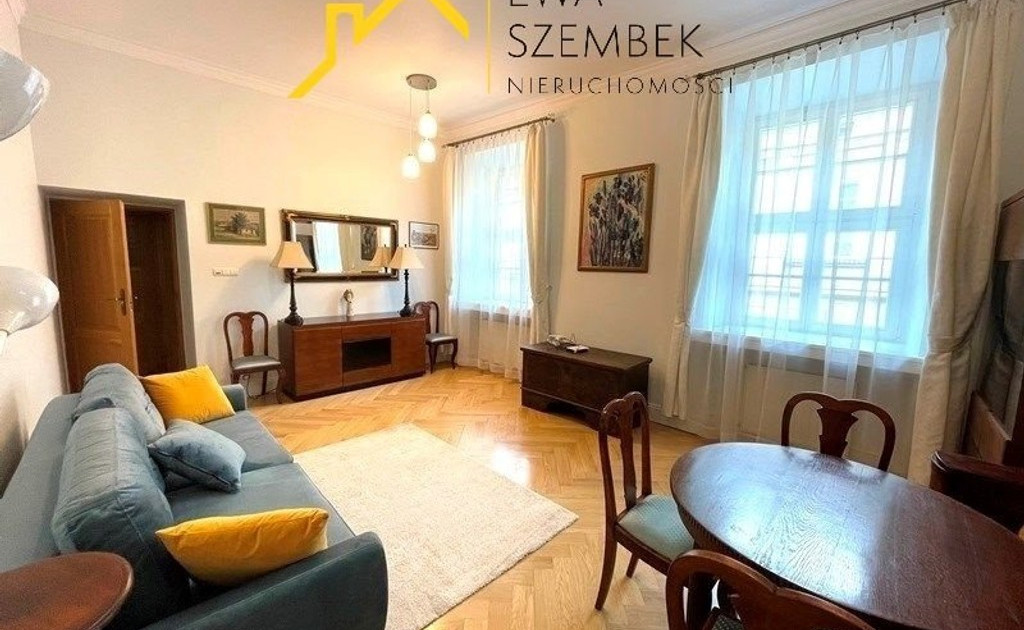 Mieszkanie – Kraków, Stare Miasto - Widok 2