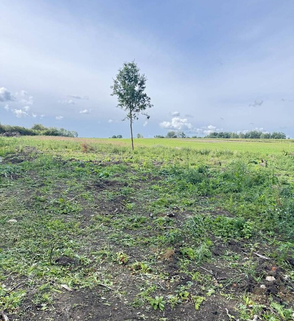 Działka na sprzedaż - Widok 2