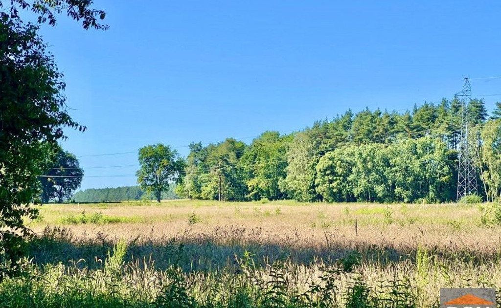 Działka na sprzedaż - Widok 2