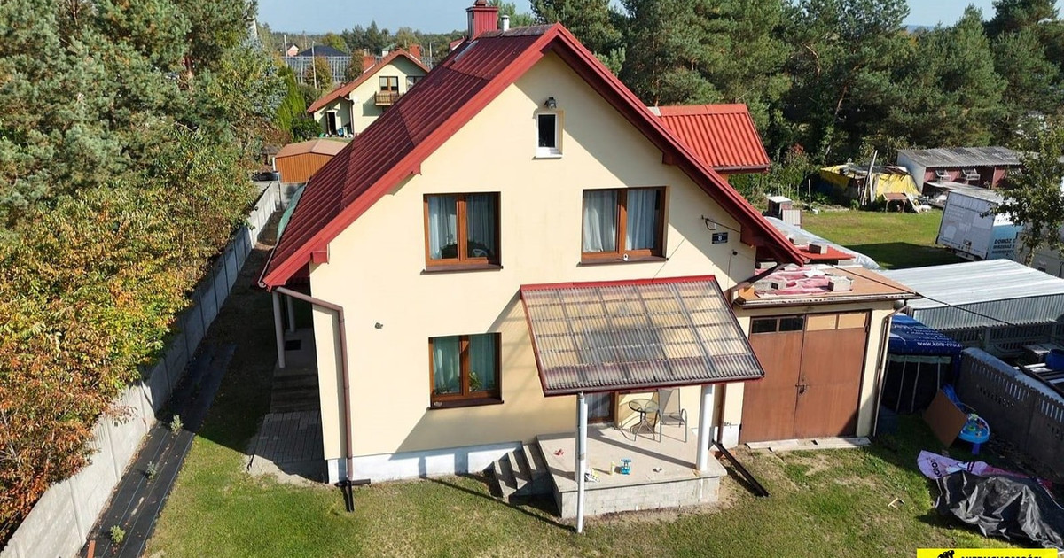Dom – Słopiec - Widok 2