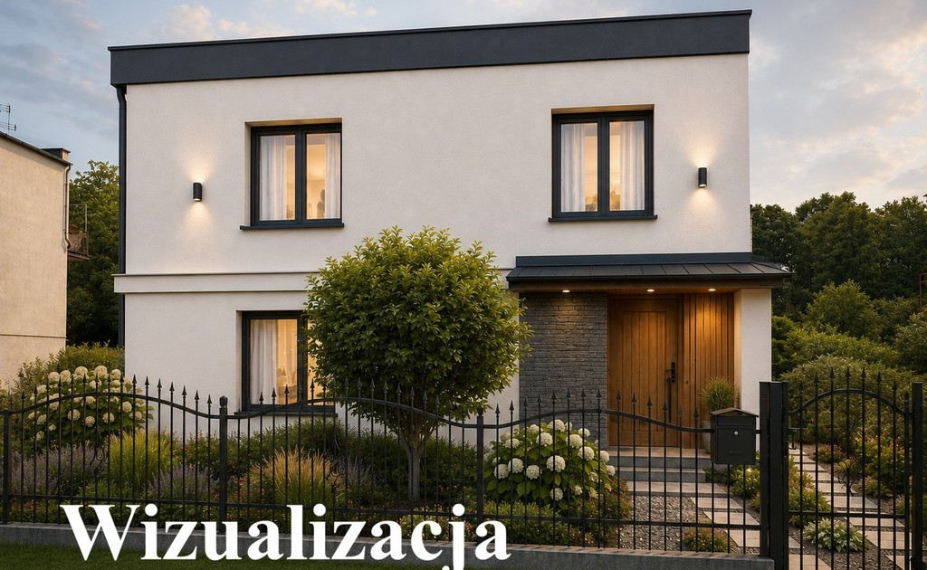 Dom – Czerwonak - Widok 2
