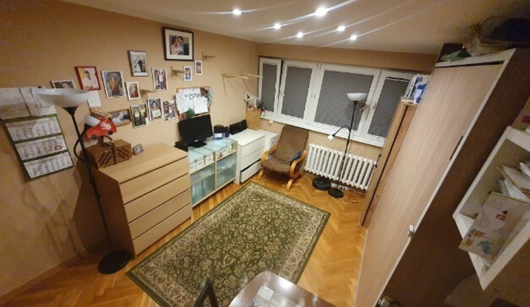 Mieszkanie – Bielany - Widok 2