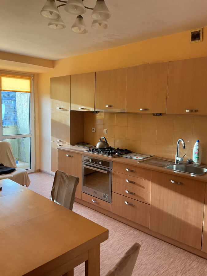 3 pokoje, 50 m², piętro 12, ul. Pilota Stanisława Wigury 15, Śródmieście, Łódź