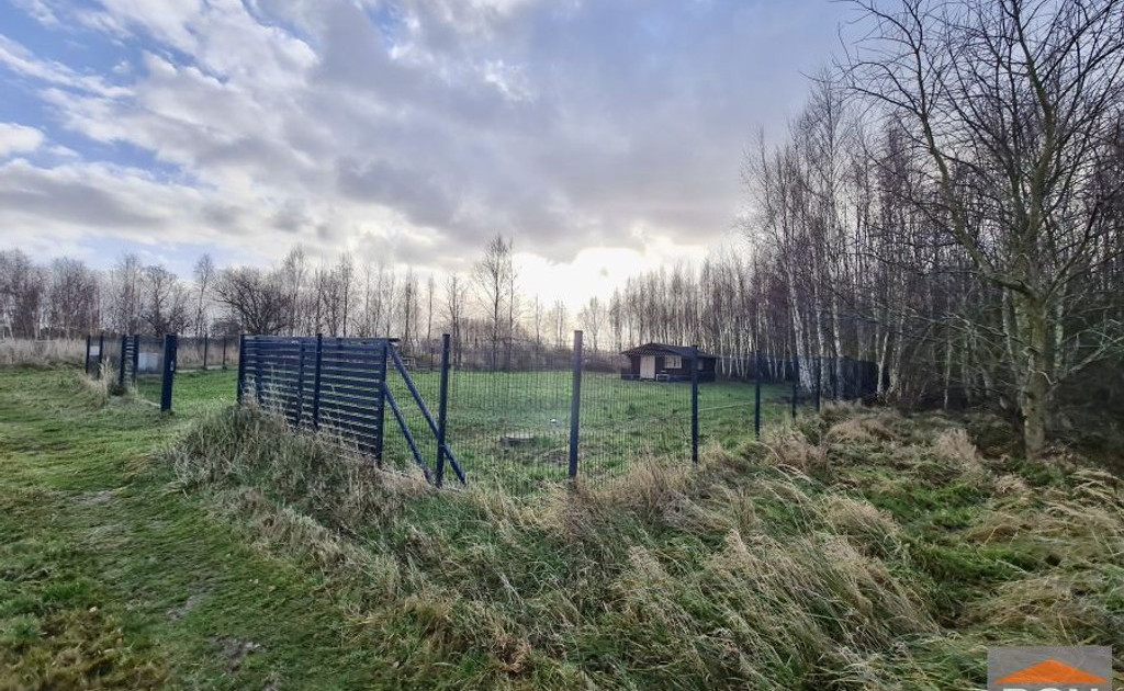 Działka na sprzedaż - Widok 2