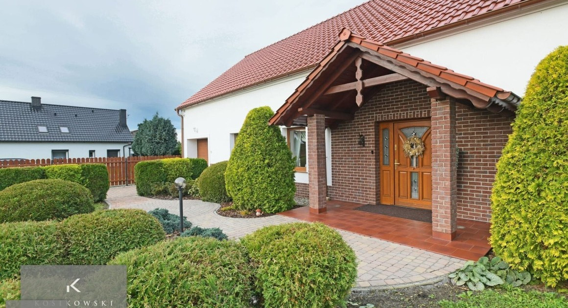 Dom – Namysłów - Widok 2