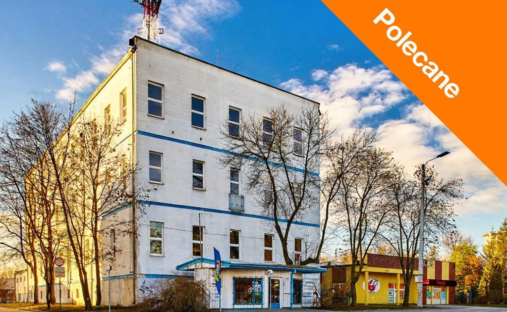 Biurowiec na sprzedaż - Widok 2