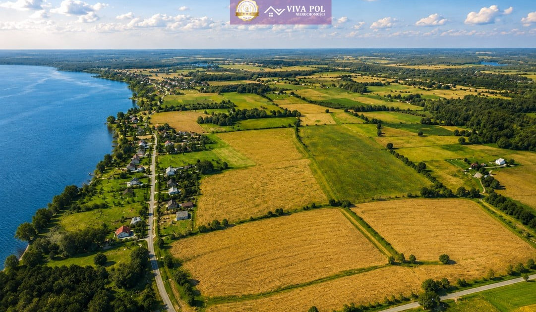 Działka na sprzedaż - Widok 2