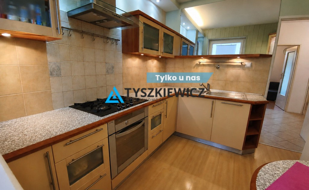 Mieszkanie – Pustki Cisowskie-Demptowo - Widok 2