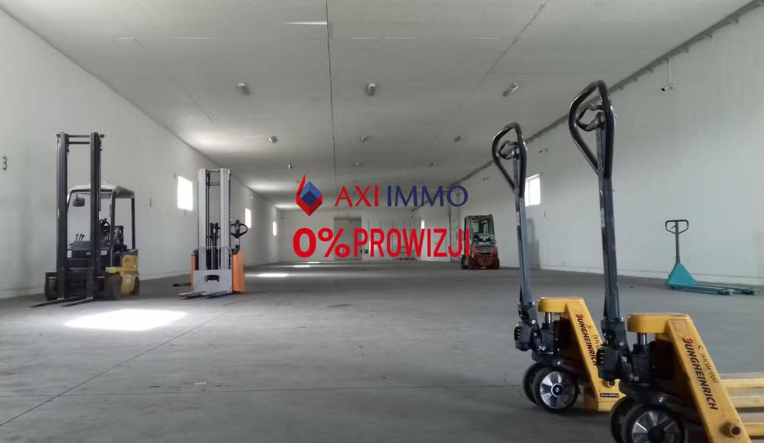 Hala, magazyn do wynajęcia - View 2