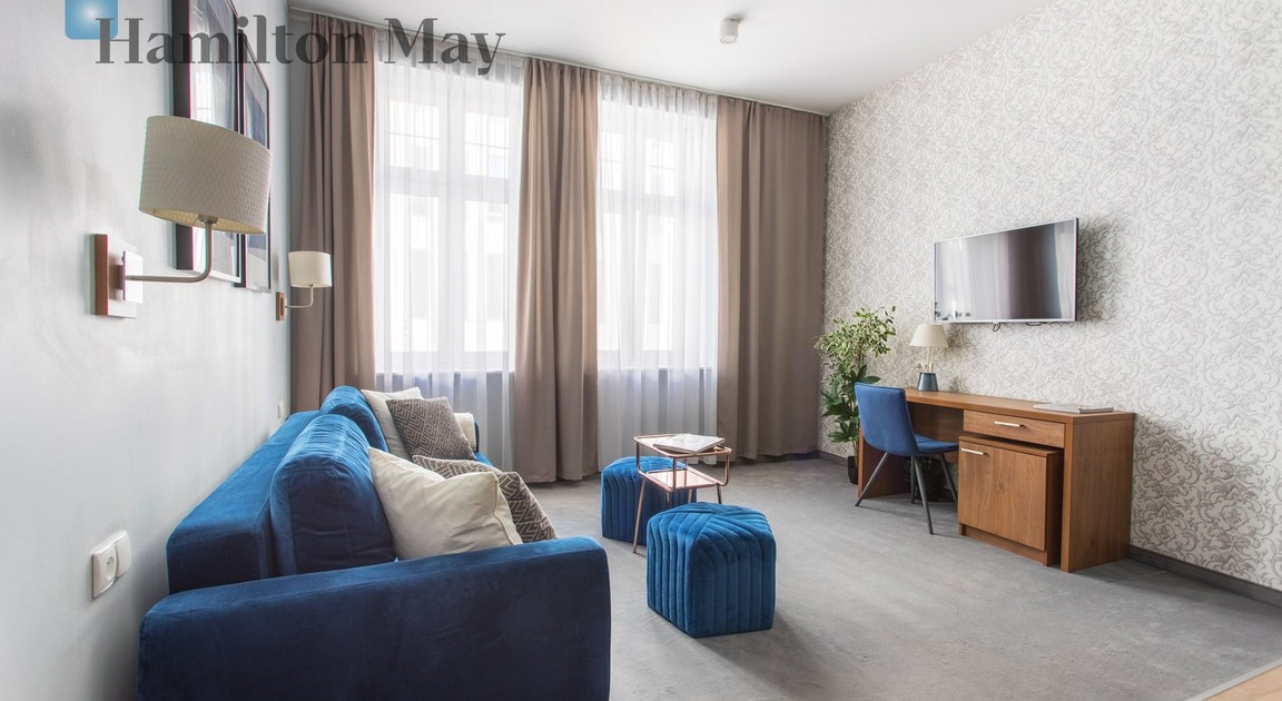 Mieszkanie – Wrocław, Przedmieście Świdnickie - Widok 2