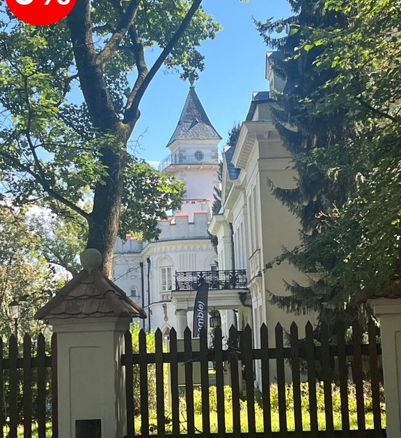 Działka na sprzedaż - Widok 2